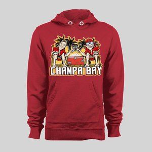 CHAMPA BAY BAD BOYS FOR LIFE QUALITY HOODIE *SBLV
